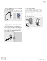 Preview for 9 page of Kwikset OBSIDIAN Programming And Troubleshooting Manual