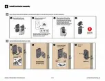 Предварительный просмотр 5 страницы Kwikset Premis Installation And User Manual