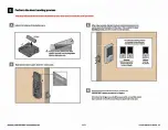 Предварительный просмотр 6 страницы Kwikset Premis Installation And User Manual