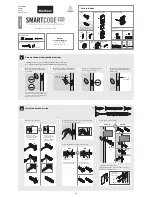 Kwikset Smartcode 888 Installation And User Manual предпросмотр