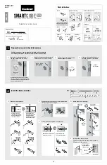 Preview for 1 page of Kwikset SMARTCODE 915 Installation And User Manual