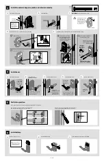 Preview for 2 page of Kwikset SMARTCODE 917 Installation And User Manual