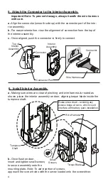 Preview for 4 page of Kwikset SmartCode Series Installation & Programming Manual