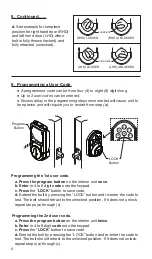 Предварительный просмотр 6 страницы Kwikset SmartCode Series Installation & Programming Manual