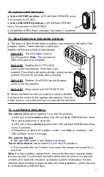 Предварительный просмотр 7 страницы Kwikset SmartCode Series Installation & Programming Manual