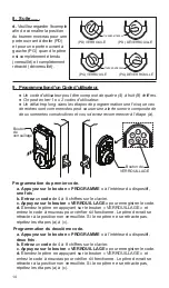 Предварительный просмотр 14 страницы Kwikset SmartCode Series Installation & Programming Manual