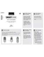 Preview for 2 page of Kwikset Smartcode series Manual