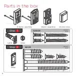 Preview for 4 page of Kwikset SMARTCODE Quick Start Manual