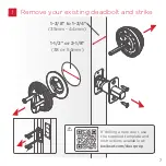 Preview for 7 page of Kwikset SMARTCODE Quick Start Manual