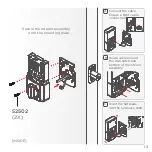 Предварительный просмотр 13 страницы Kwikset SMARTCODE Quick Start Manual