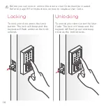 Preview for 16 page of Kwikset SMARTCODE Quick Start Manual