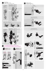 Preview for 3 page of Kwikset WEISER Tavaris 800TVH LIP 26 SMT Installation Manual