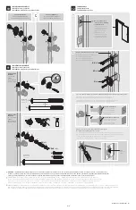 Preview for 4 page of Kwikset WEISER Tavaris 800TVH LIP 26 SMT Installation Manual