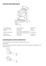 Preview for 4 page of Kwister CM1687 Manual