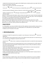 Preview for 7 page of Kwister CM1687 Manual