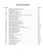 Preview for 2 page of KWM Gutterman 6" IROMAN Operating And Maintenance Troubleshooting Manual