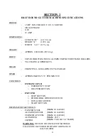 Preview for 5 page of KWM Gutterman IronMan Half-Round G2 Operating And Maintenance Troubleshooting Manual