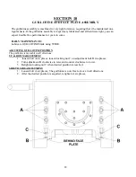 Preview for 19 page of KWM Gutterman IronMan Half-Round G2 Operating And Maintenance Troubleshooting Manual