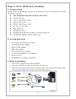 Preview for 2 page of KWorld DV/AV 883 User & Installation Manual