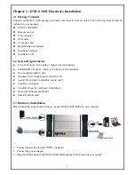 Предварительный просмотр 3 страницы KWorld DVB-S 300U Installation Manual