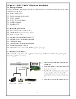 Preview for 2 page of KWorld DVB-T 100 Installation Manual