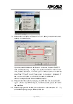 Preview for 8 page of KWorld DVB-T 323U Faq