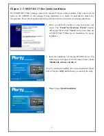 Предварительный просмотр 4 страницы KWorld KW-UB365-S Installation Manual