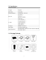 Preview for 3 page of KWorld M101 User Manual