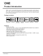 Предварительный просмотр 3 страницы KWorld M120 User Manual