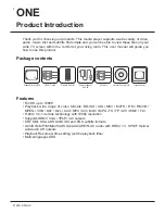 Preview for 3 page of KWorld M130 User Manual