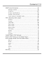 Preview for 1 page of KWorld M200 User Manual