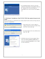 Preview for 7 page of KWorld PlusTV DVB-T 350U Installation Manual