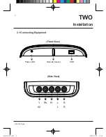 Preview for 4 page of KWorld SA295-Q DE Instruction Manual