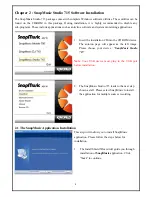 Preview for 4 page of KWorld SnapMusic Studio 715 Installation Manual