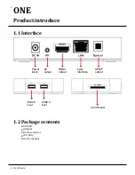 Preview for 2 page of KWorld SP1200 Install Manual