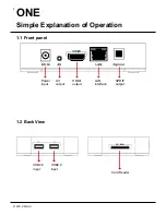 Preview for 3 page of KWorld SP500 User Manual