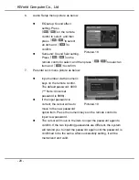 Preview for 21 page of KWorld TV Box 1920EX User Manual