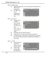 Preview for 37 page of KWorld TV Box 1920EX User Manual