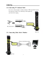 Предварительный просмотр 7 страницы KWorld TV BOX WS User Manual