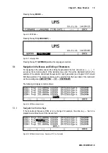 Preview for 20 page of KWS AMA310/UMS Manual