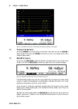 Preview for 35 page of KWS AMA310/UMS Manual