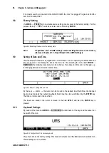 Preview for 55 page of KWS AMA310/UMS Manual