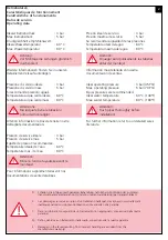 Preview for 2 page of KWS KWC ONO lightpin Installation And Service Instructions Manual