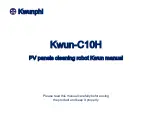 Kwunphi Kwun-C10H Manual предпросмотр