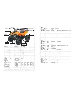 Preview for 13 page of KXD KXD-ATV-001 Owner'S Manual