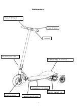 Preview for 6 page of KXD LX-3L Manual