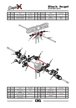 Preview for 7 page of KY MODEL CopterX Black Angel Instruction Manual