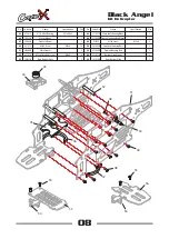 Preview for 9 page of KY MODEL CopterX Black Angel Instruction Manual