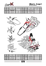 Preview for 10 page of KY MODEL CopterX Black Angel Instruction Manual