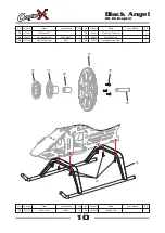 Preview for 11 page of KY MODEL CopterX Black Angel Instruction Manual